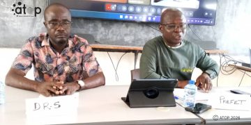 Tchaoudjo/Assemblée générale du CAPSYS: Dr Atta Borgatia prend les rênes pour trois ans   