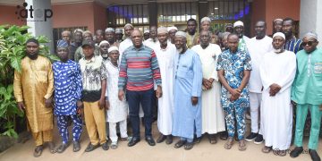 Développement communal : Le maire du Golfe 6 renforce le dialogue avec les leaders religieux musulmans