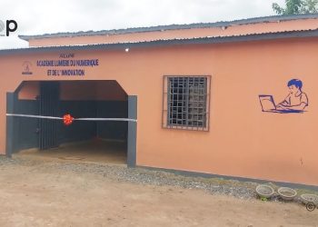 Le CDE-J A/D Lumière de Kpève inaugure son centre informatique