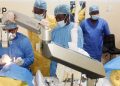 Santé oculaire : 407 opérations gratuites de la cataracte réalisées à Lomé