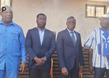 La commune Golfe 6 installe son bureau du citoyen et mène son débat budgétaire 3 La commune Golfe 6 installe son bureau du citoyen et mène son débat budgétaire