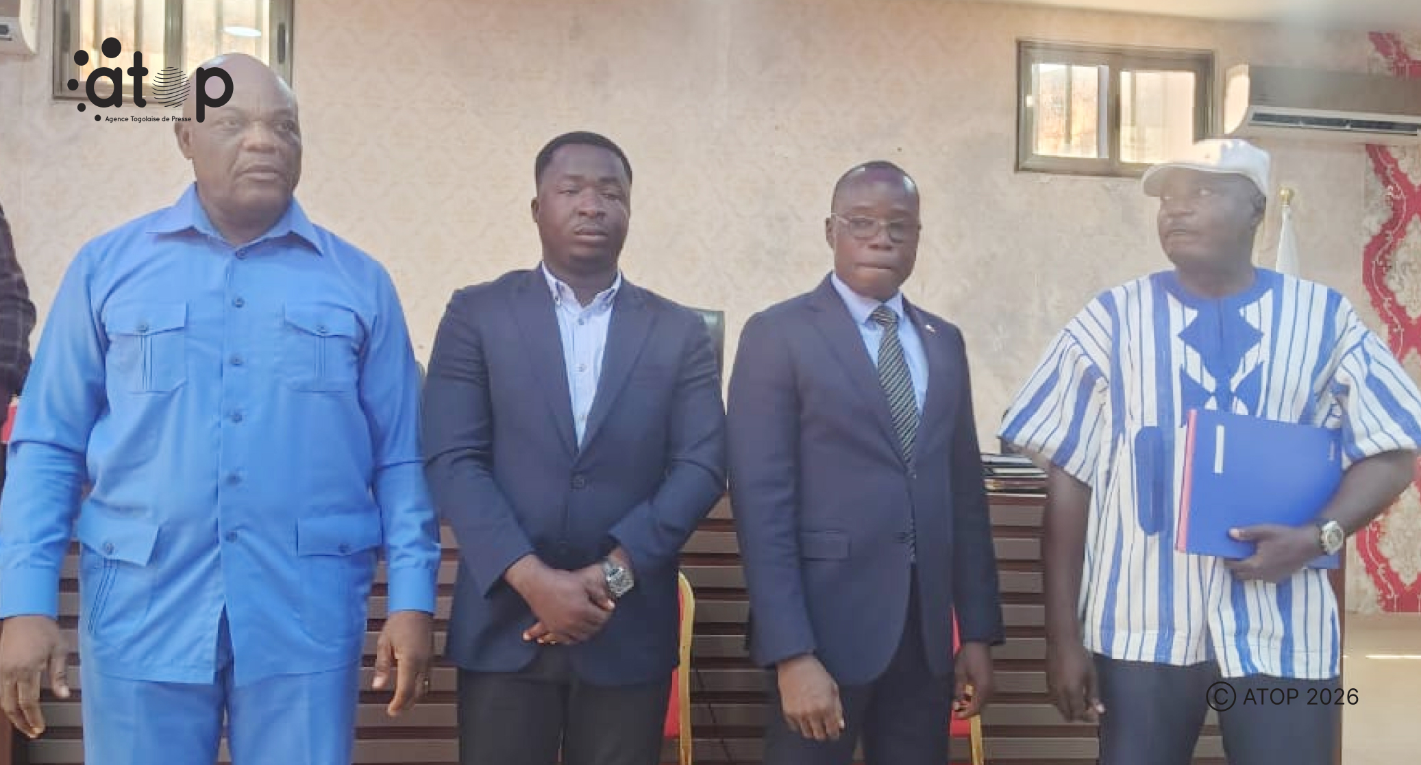 La commune Golfe 6 installe son bureau du citoyen et mène son débat budgétaire 1 Oliver 54