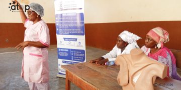 Ogou:  Une campagne de proximité de la CNDH pour sensibiliser les femmes sur les questions de santé