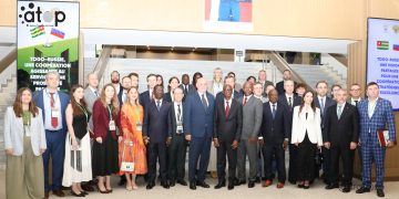 Coopération Togo-Russie : La clôture des travaux marquée par la signature du procès-verbal de la rencontre et un mémorandum de coopération culturelle