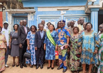 Agoè-Nyivé : Le budget 2027 au cœur de la quatrième session ordinaire du conseil municipal 2 Agoè-Nyivé : Le budget 2027 au cœur de la quatrième session ordinaire du conseil municipal