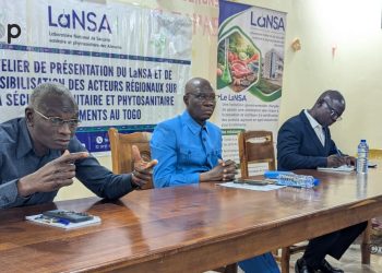 Sécurité sanitaire des aliments : Le LaNSA se fait connaître des acteurs régionaux à Sokodé   