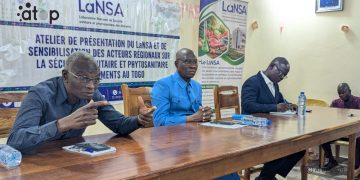 Sécurité sanitaire des aliments : Le LaNSA se fait connaître des acteurs régionaux à Sokodé   