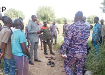 Oti/drame dans le fleuve Oti : cinq jeunes meurent par noyade  