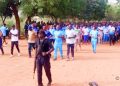 Journées portes ouvertes de la Police nationale : Un footing populaire marque la fin des activités à Lomé