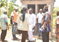 Zio/Assainissement : 44 latrines remises aux populations des cantons de Gape-Kpodzi et Gape-Centre