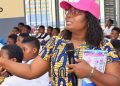 Octobre rose/Cancer de sein : Des élèves du Lycée de Tokoin 1 sensibilisés sur le cancer du col de l’utérus et du sein