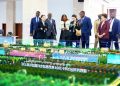 Shaanxi, première étape de la visite du Président du Conseil Faure Gnassingbé en Chine
