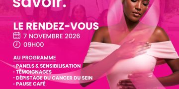 Cancer du sein : Digital Girl annonce un dépistage gratuit le 7 novembre à Lomé