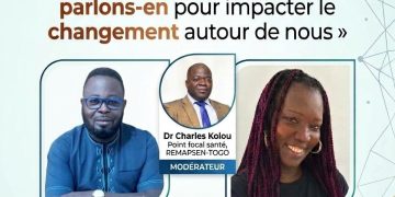 Journée mondiale de la santé mentale : Un webinaire du REMAPSEN-Togo et du PNAPP pour sensibiliser le public 