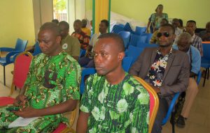 des participants