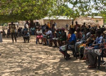 Agou /développement local:  le député Yossah Yawotse échange avec les acteurs de Kpavou