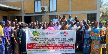 La FESEN renforce les capacités des femmes et des jeunes pour assurer la relève syndicale