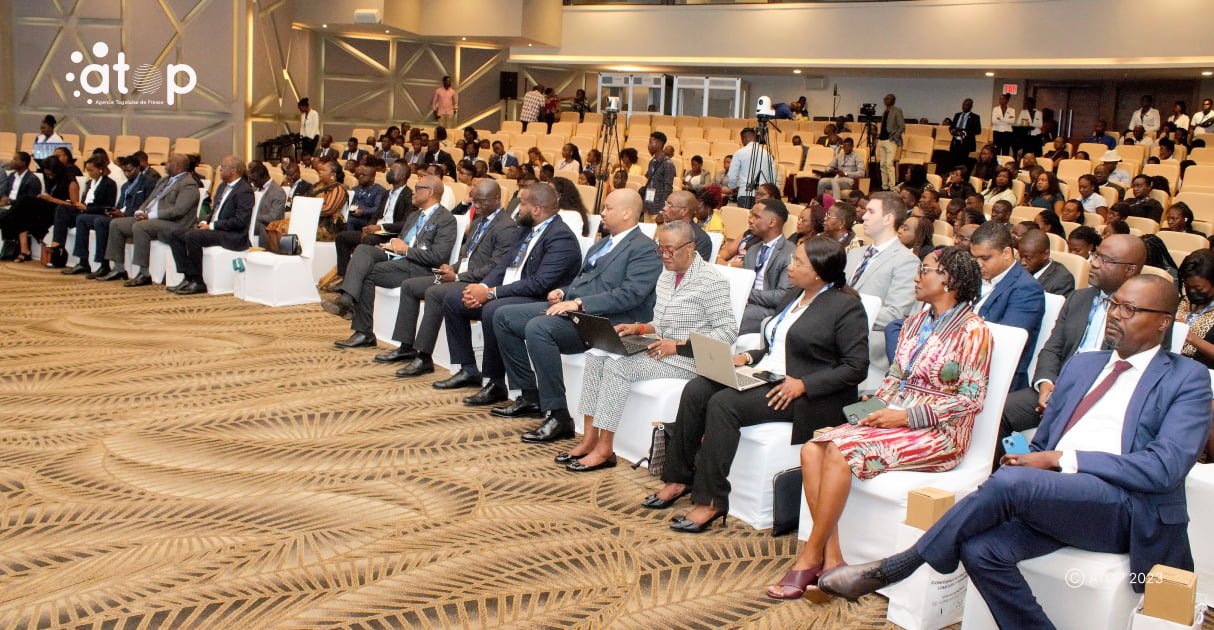 Conférence internationale de Lomé sur le financement : des acteurs ...