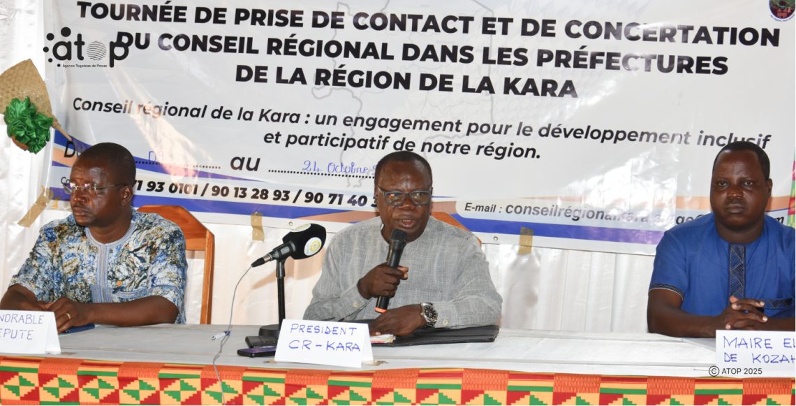 Kozah 3 Le Conseil R gional De La Kara change Avec Les Acteurs kozah-3-le-conseil-r-gional-de-la-kara-change-avec-les-acteurs